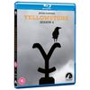 Yellowstone: Season 4 [Blu-ray] [Region A & B & C]