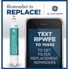 GE Appliances RPWFE Refrigerator Water Filter Genuine Replacement Filter