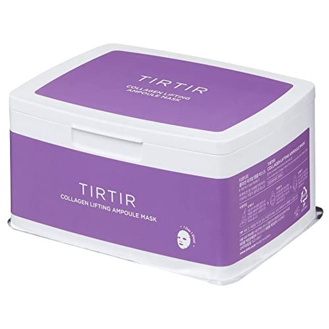 TIRTIR DAILY AMPOULE MASK Daily Ampoule Mask