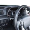 Matte Black Dashboard Meter Cover Trim Decor Frame For 4Runner 2010+ Accessories