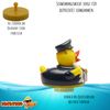 Rubber Duck - City Duck© Hamburg