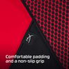 HyperX Pulsefire Mat – Gaming Mouse Pad – Large – Precise Cloth Surface – Anti-fray Flush Stitching – Non-Slip Rubber Base