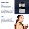 PCA SKIN Clearskin Lightweight Face Moisturizer for Oily Skin, Daily Hydrating Facial Moisturizer for Oily, Acne-Prone, and Sensitive Skin, Quick Absorbing, Reduces Discolorations, 1.7 oz Jar