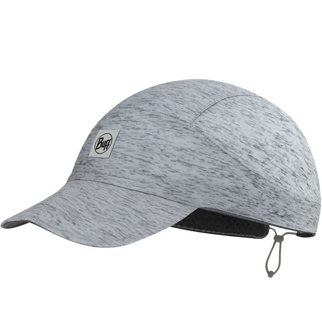 Buff Unisex Pack Speed Cap HTR, Hellgrau, S/M