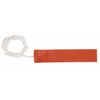 Strip Heater, Silicone Rubber, 9 in. L