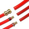 EFIELD Pex Pipe/Tubing 1/2" 2 RollsX100ft (200ft)  Red &Blue For Potable Water