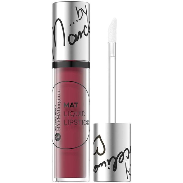 Bell HYPOAllergenic Mat Liquid Lipstick 03, 4.8 g