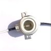 E11 Lamp Socket Porcelain Bulb with e11 Screw Base Porcelain Lamp Holder Bracket (6 Pack)