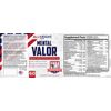 All Right Nutrition MENTAL VALOR - Nootropic Brain & Focus Support - 60 Capsules