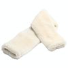 Shires Performance Supafleece Girth Sleeve: Black: 24
