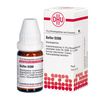 DHU Sulfur D 200 Streukügelchen, 10 g Globuli