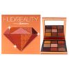 HUDA BEAUTY Obsessions Eyeshadow Palette Topaz