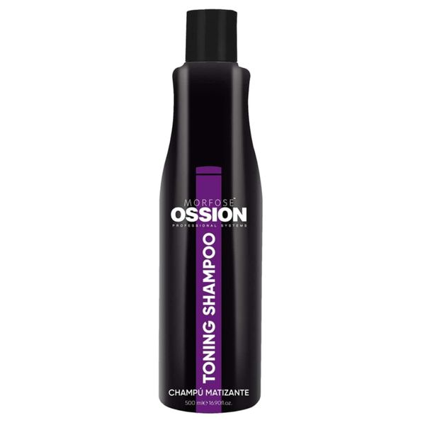 Morfose Ossion Toning Shampoo, 16.91 Fl Oz