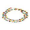 Acai Berry Long Necklace - Multicoloured