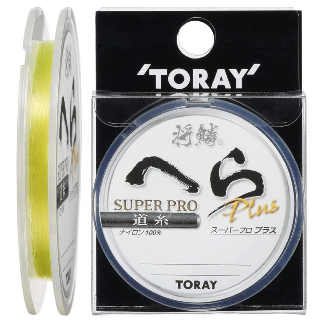 TORAY Hatauroko spatula super professional PLUS road yarn 50m 0.4