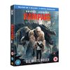 RAMPAGE (3D/S) [Blu-ray] [2018]