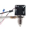 QIDI TECH X-SMART3/X-PLUS3/X-MAX3 V2.5 Hot End (Bimetal Nozzle) for 3D Printers