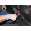 Collection of various wedge and levers