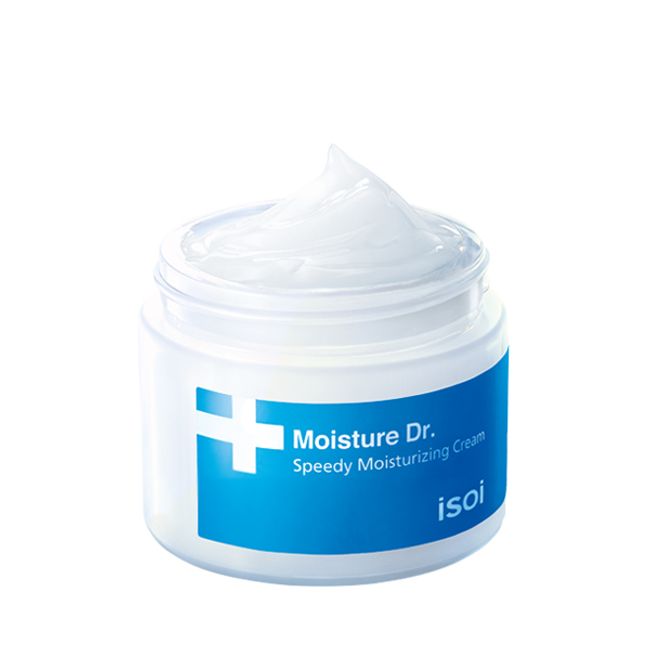 isoi Moisture Dr. Speedy moisture Cream 50 ml