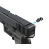 Foxtail Precision Red Dot Optics Mounting Adapter, S&W M&P/M&P 2.0, Burris FastFire, 100-016