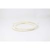 LLDPE White Plastic Tubing - 1.5 metres