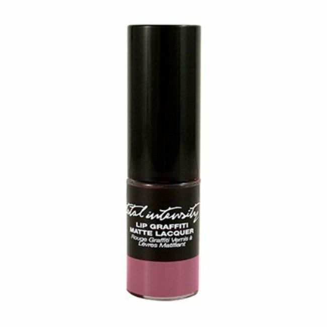 Total Intensity Lip Graffiti Matte Lacquer, Old School, 0.16 Ounce