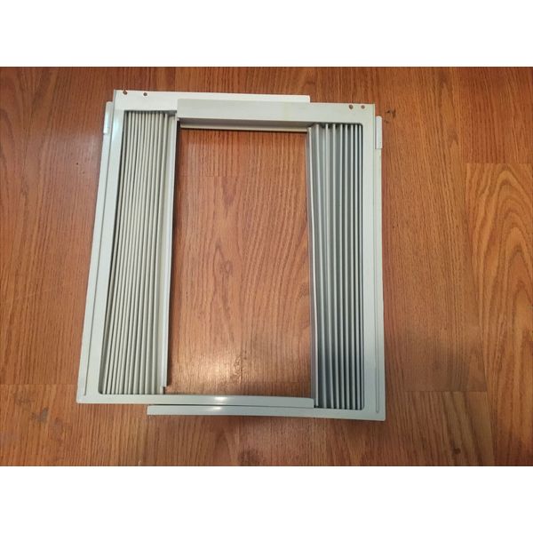 GE ac model: AEM12ASL1 Window Extension Side Panel  15.47 x 10.23 x 0.98 in