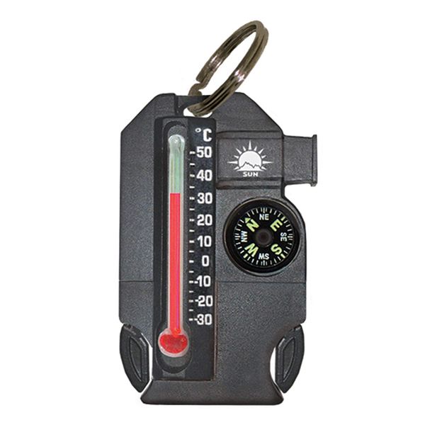 SUN COMPANY Outsider 4-in-1 Survival Tool
