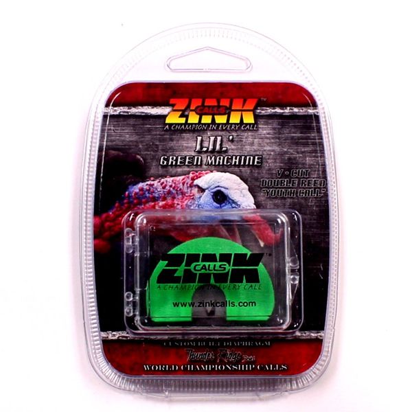 Zink ZNK315 Hunting Game Calls Turkey, One Size, Multi