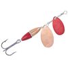 Colonel Metallica Spinner Blade Double Copper Red 18g