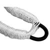 Extreme Max 3006.2969 BoatTector PWC Bungee Dock Line Value 2-Pack - 4', White