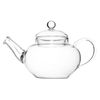 Glass Teapot & Wire Coil Filter - Devonshire - 350ml (for 1 Cup) - Chiswick Tea Co