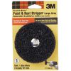 3M 7771 Paint and Rust Stripper Brush, 4" Diameter