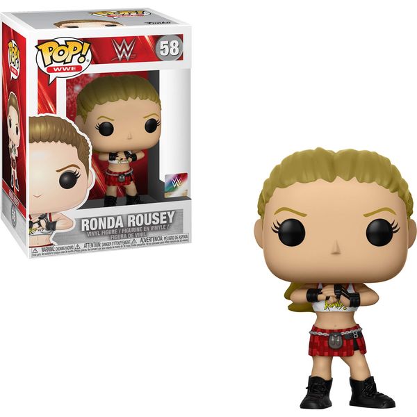 Funko Pop! WWE - Ronda Rousey