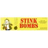 Rhode Island Novelty Stink Bombs | 3 Glass Vials Per Box | 12 Boxes Per Order