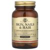Skin, Nails & Hair, Advanced MSM Formula, 60 Tablets