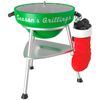 Hallmark 1595QGO1785 Grill with Stocking Keepsake Christmas Ornaments