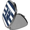 YouCustomizeIt Personalized Horizontal Stripe Compact Makeup Mirror