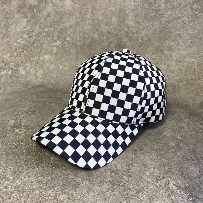 Checkerboard Prints Are Everywhere, A Few Legal Squabbles