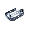 Wellgo M20 MTB Pedals - Alloy - 9/16" - Black