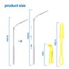 Replacement Handles Compatible with Swiffer Duster Refill, Swiffer Duster Extended Handle,Foldable & Extendable Dust Handle Only(White 3pcs)