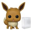 Pokemon - Eevee #626 Pop! Vinyl Figure (Bundled with Compatible Pop Box Protector Case)