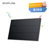 EcoFlow 2PCS 100W Rigid Solar Panel with IP68, High Efficiency Solar Modules