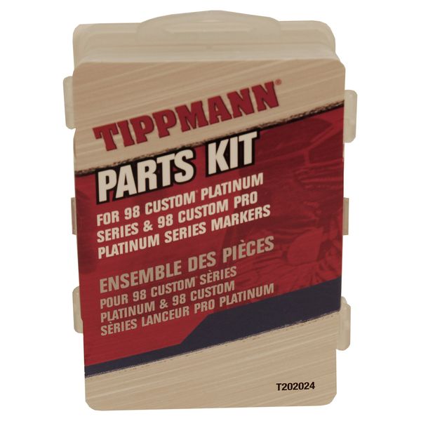 TIPPMANN Universal Parts Kit for Platinum Series