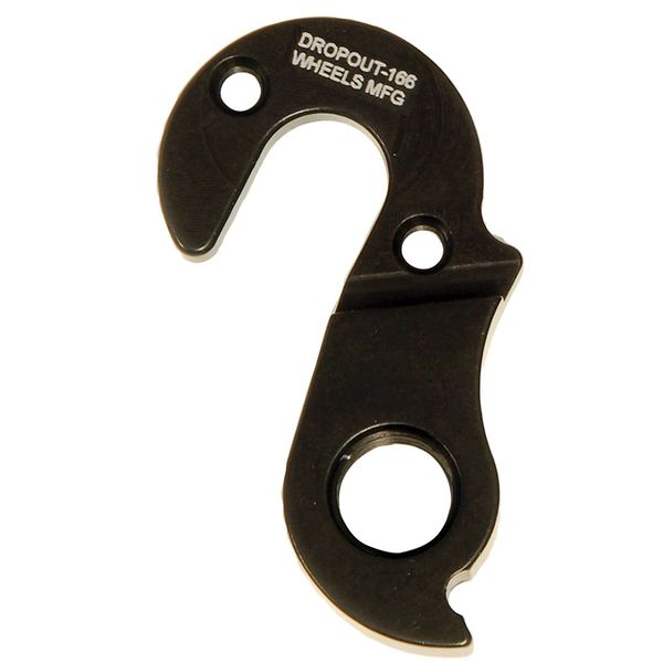 Wheels Manufacturing Replaceable derailleur hanger/dropout 166