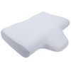 Cheer Collection Memory Foam Anti Snore Therapeutic Neck Pillow