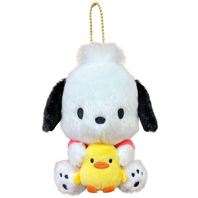 Nakajima Corporation Sanrio 165701-21 Pair Mascot Pochacco