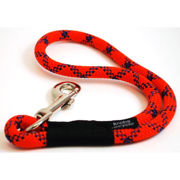 Krebs Recycle 1 ft. Climbing Rope Dog Training Lead