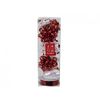 Red & White Bows & Ribbons Set Christmas Xmas Present/Gift Decoration