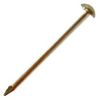 Picture Pins Electro Brassed (Pack of 10) (Product Code - U-B0107)